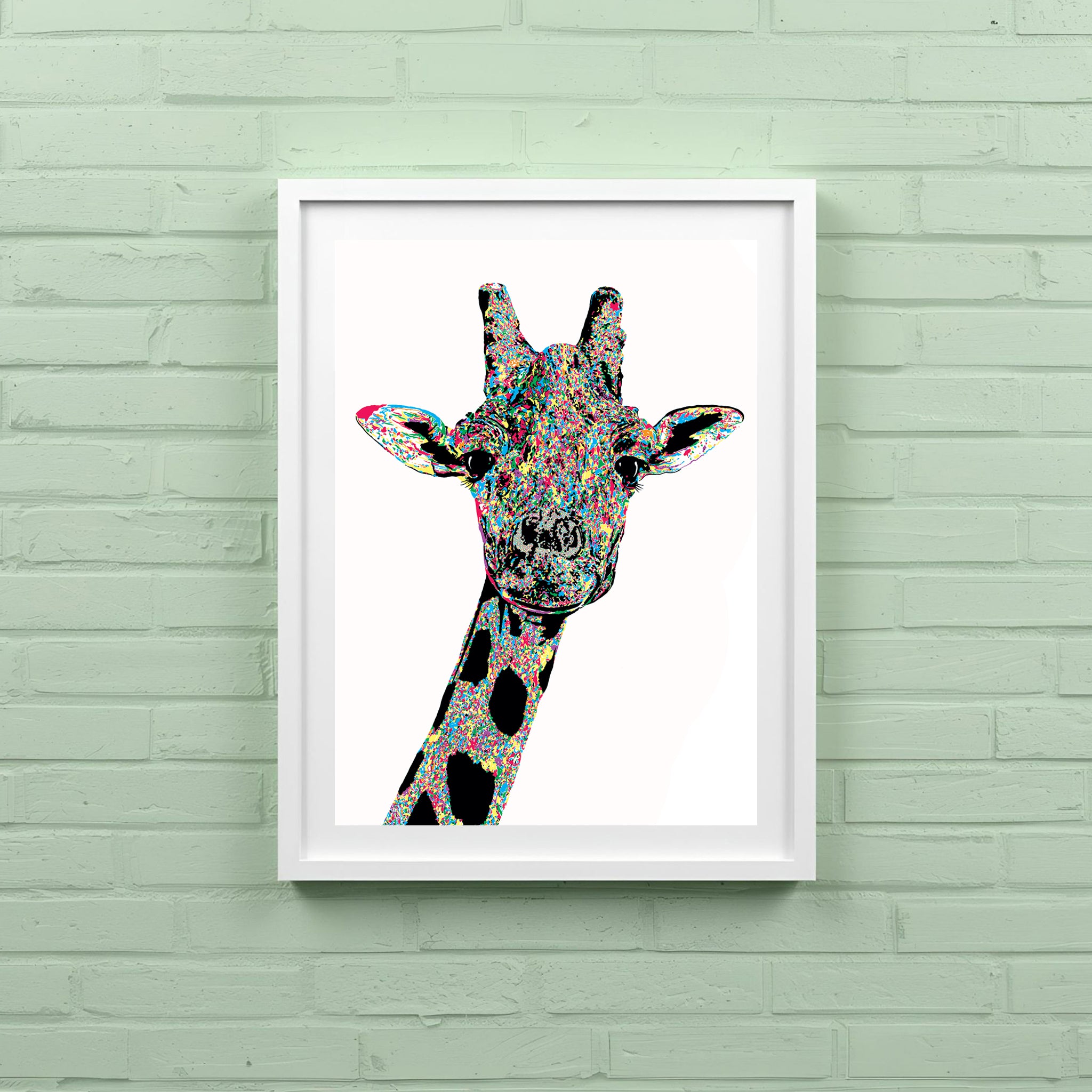 Audrey Giraffe