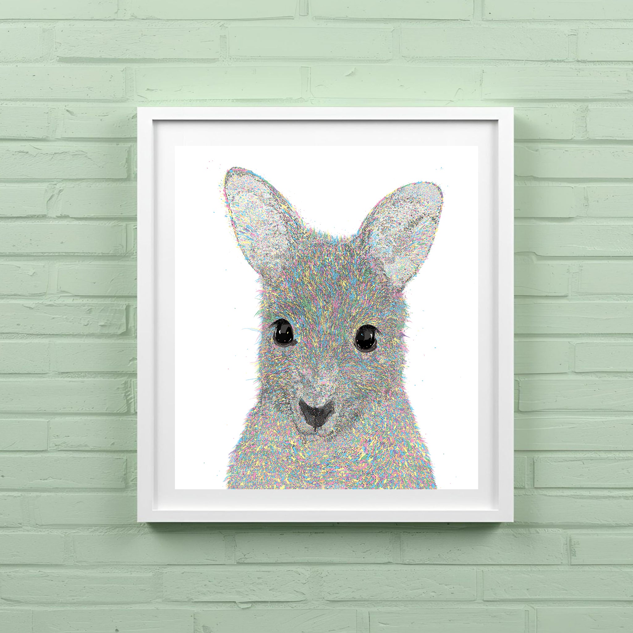 Charlotte Wallaby