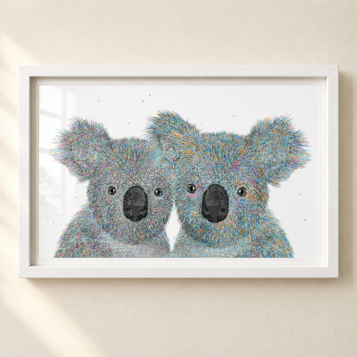 Dusty & Scout Koalas