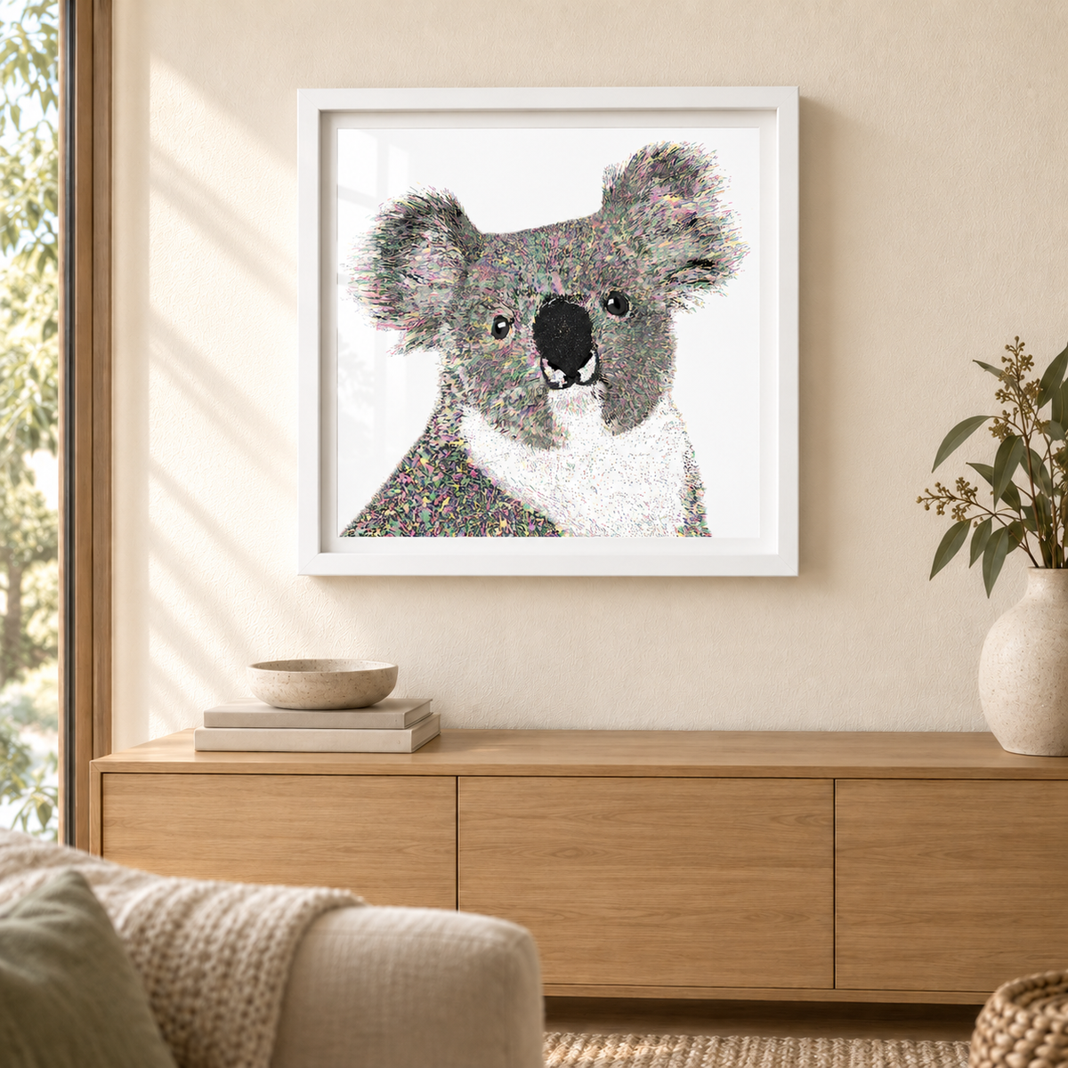 Ned Koala