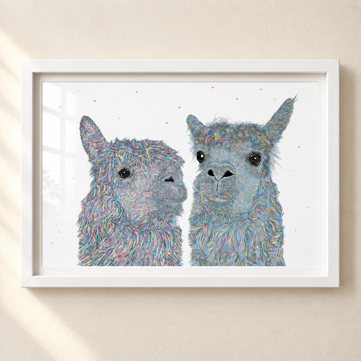 Daphne & Bert Alpacas