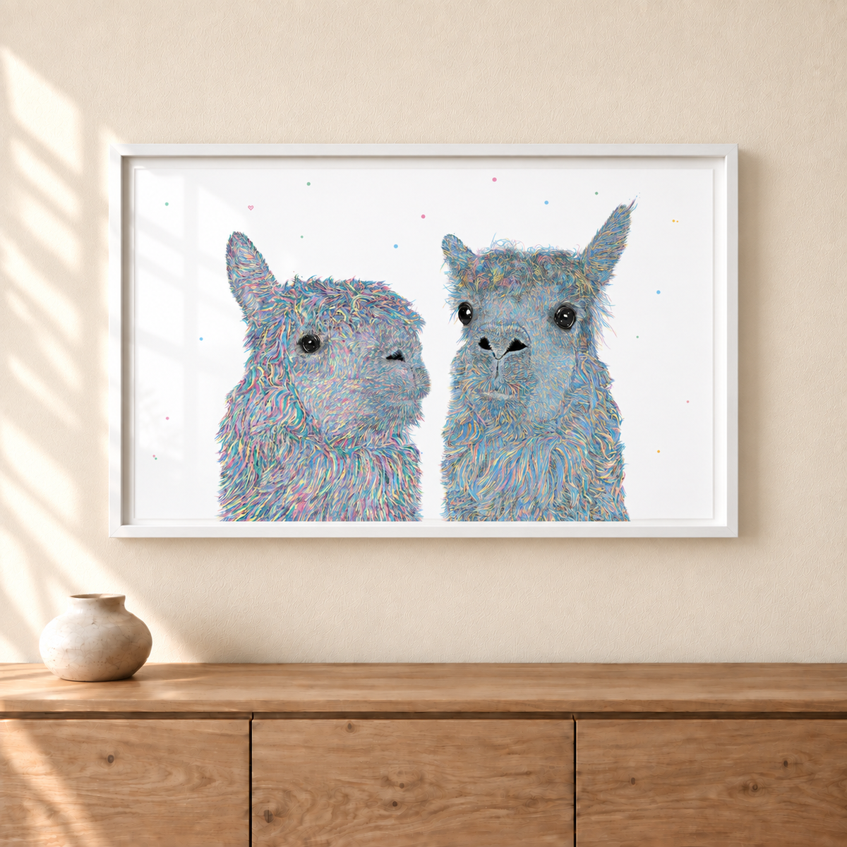 Daphne & Bert Alpacas