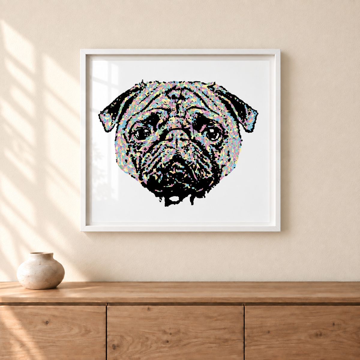 Otis Pug Dog
