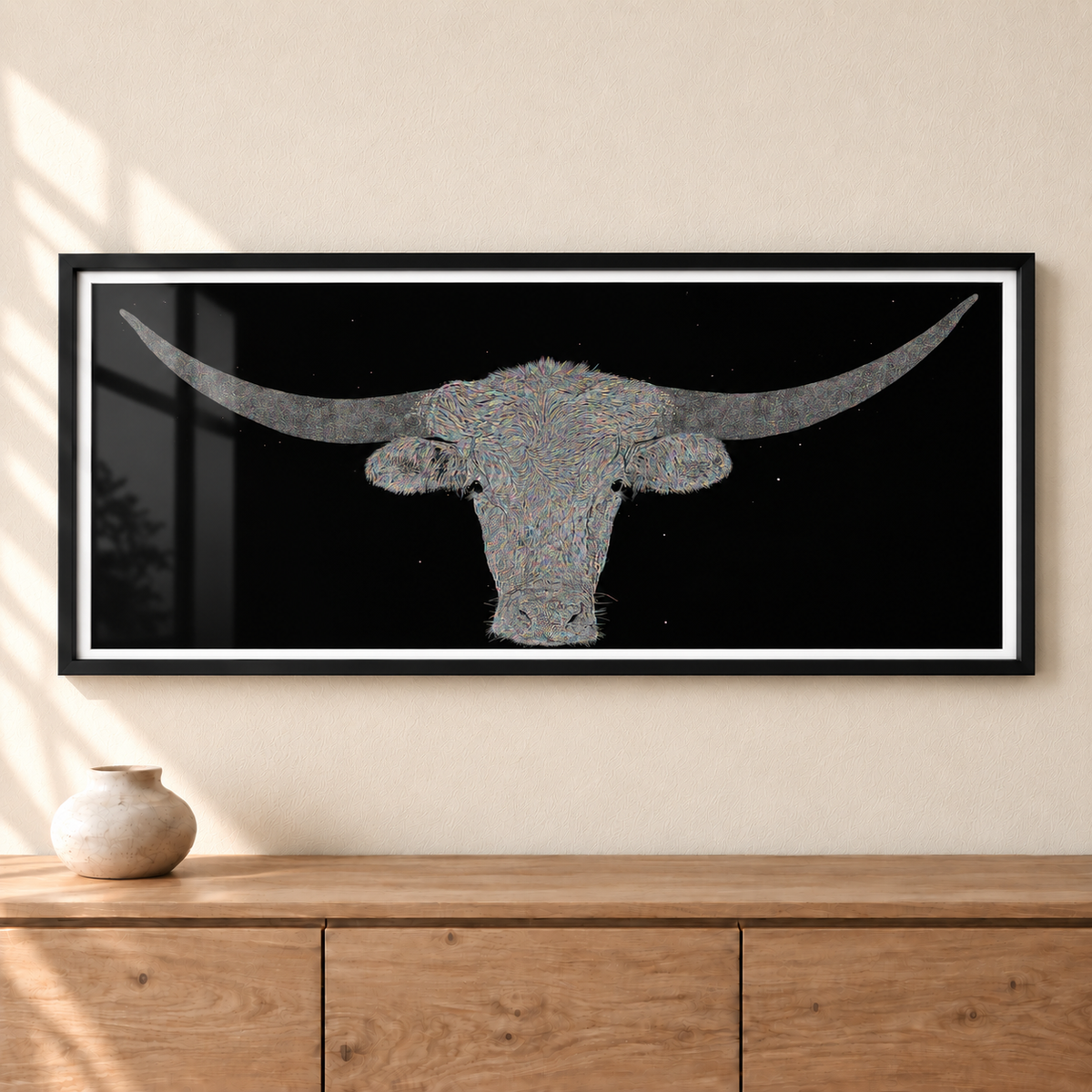 Earl Texas Longhorn