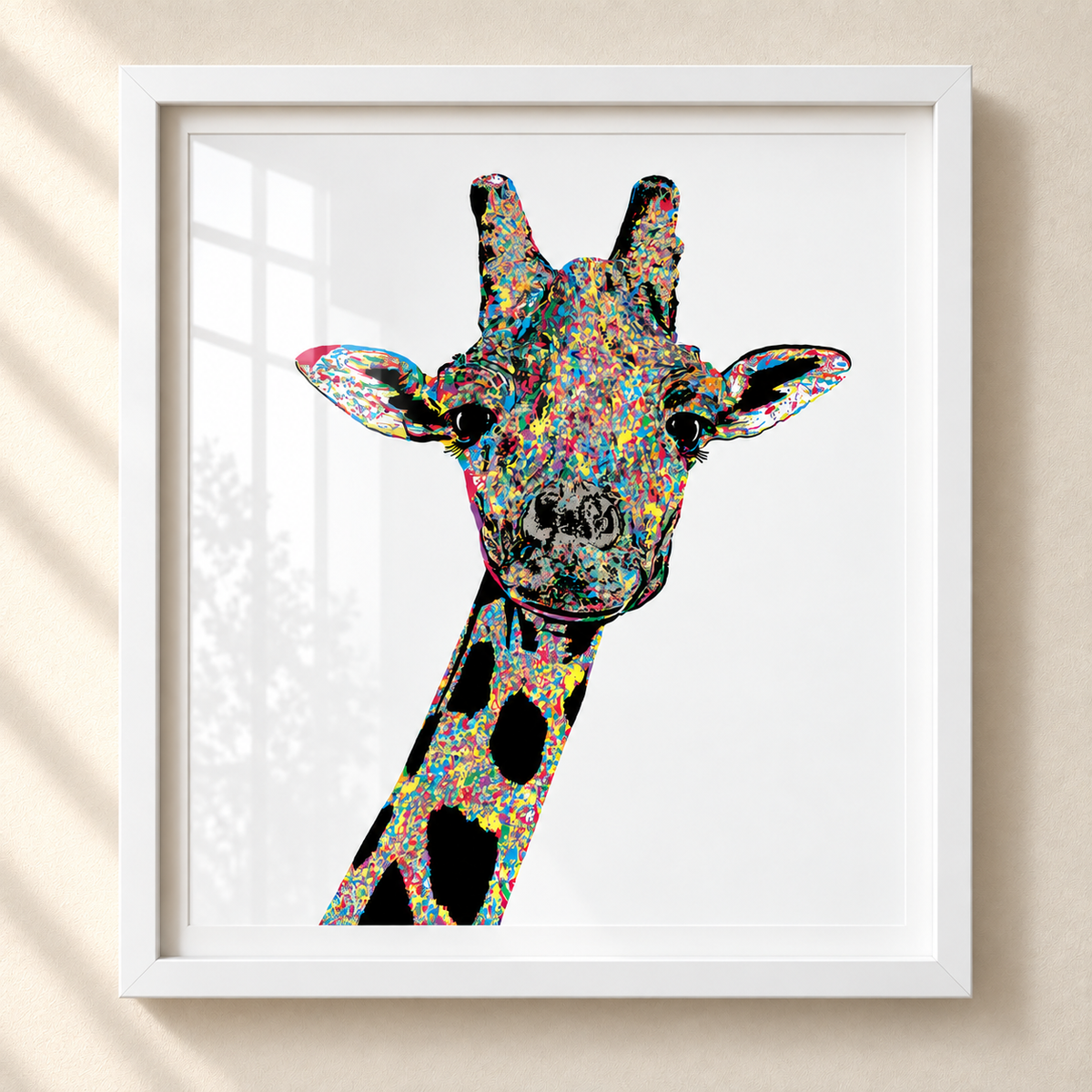 Audrey Giraffe