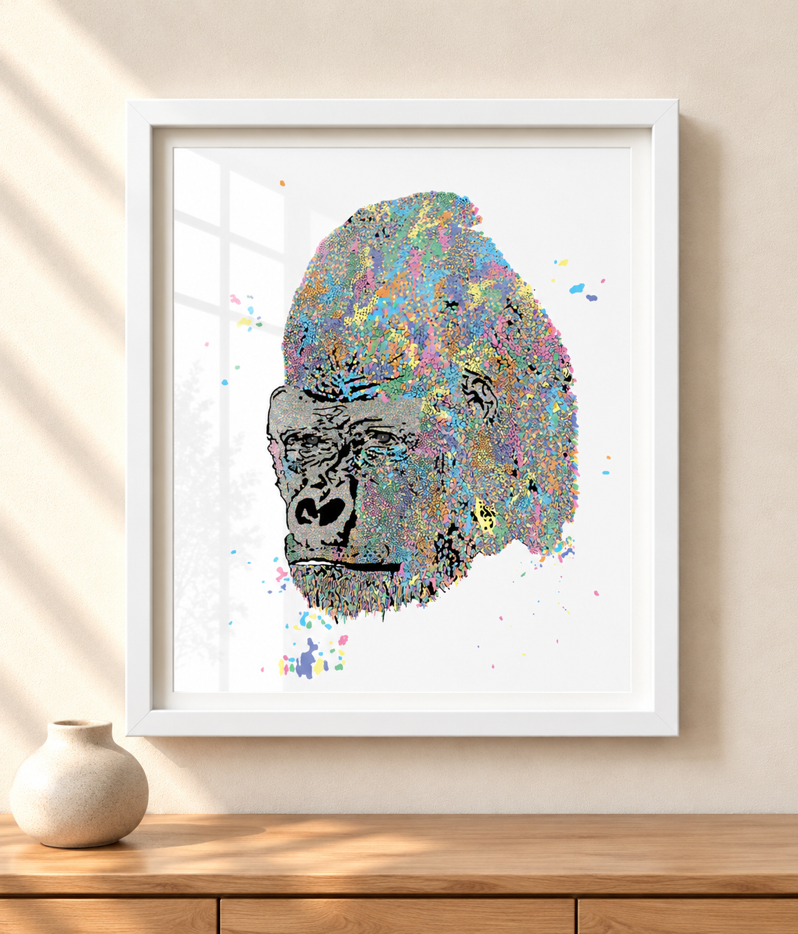 Stanley Gorilla