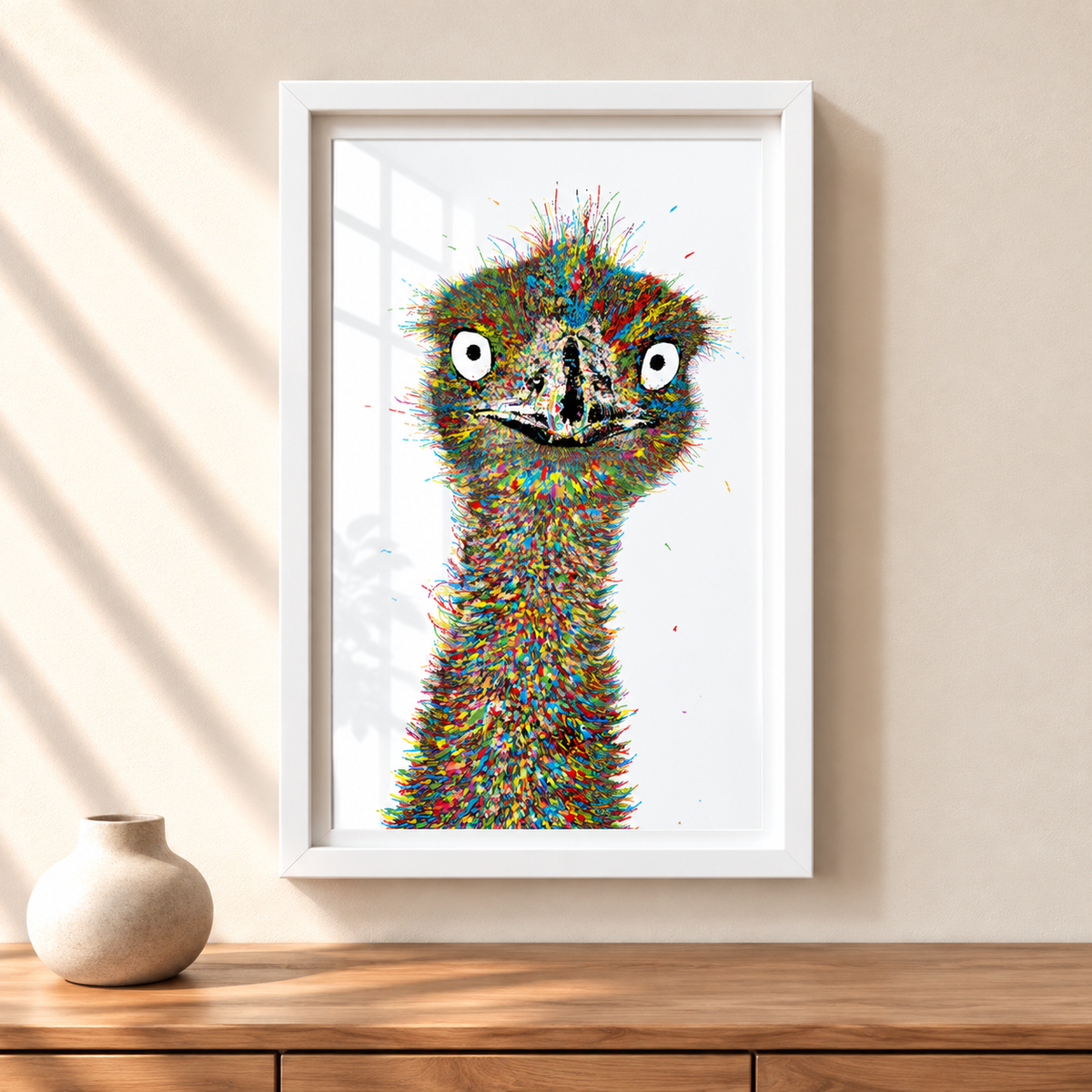 Maggie Emu