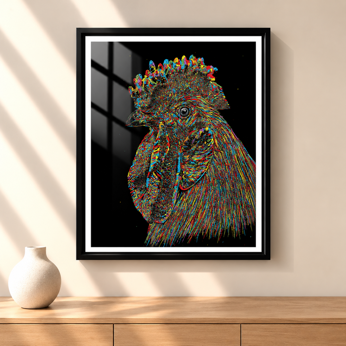 Maurice Rooster