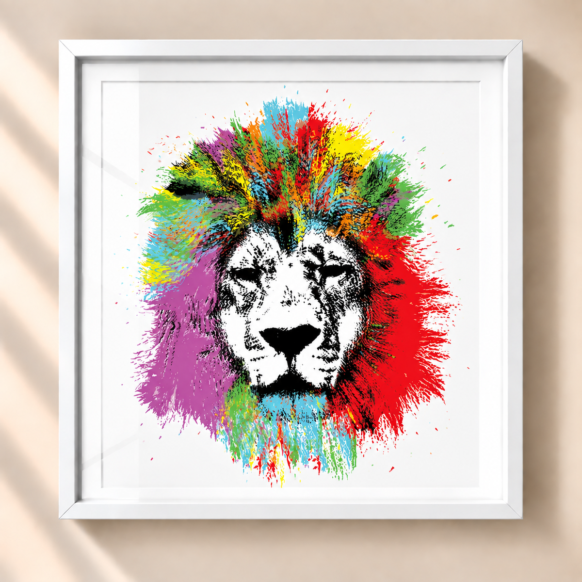 Harvey Lion