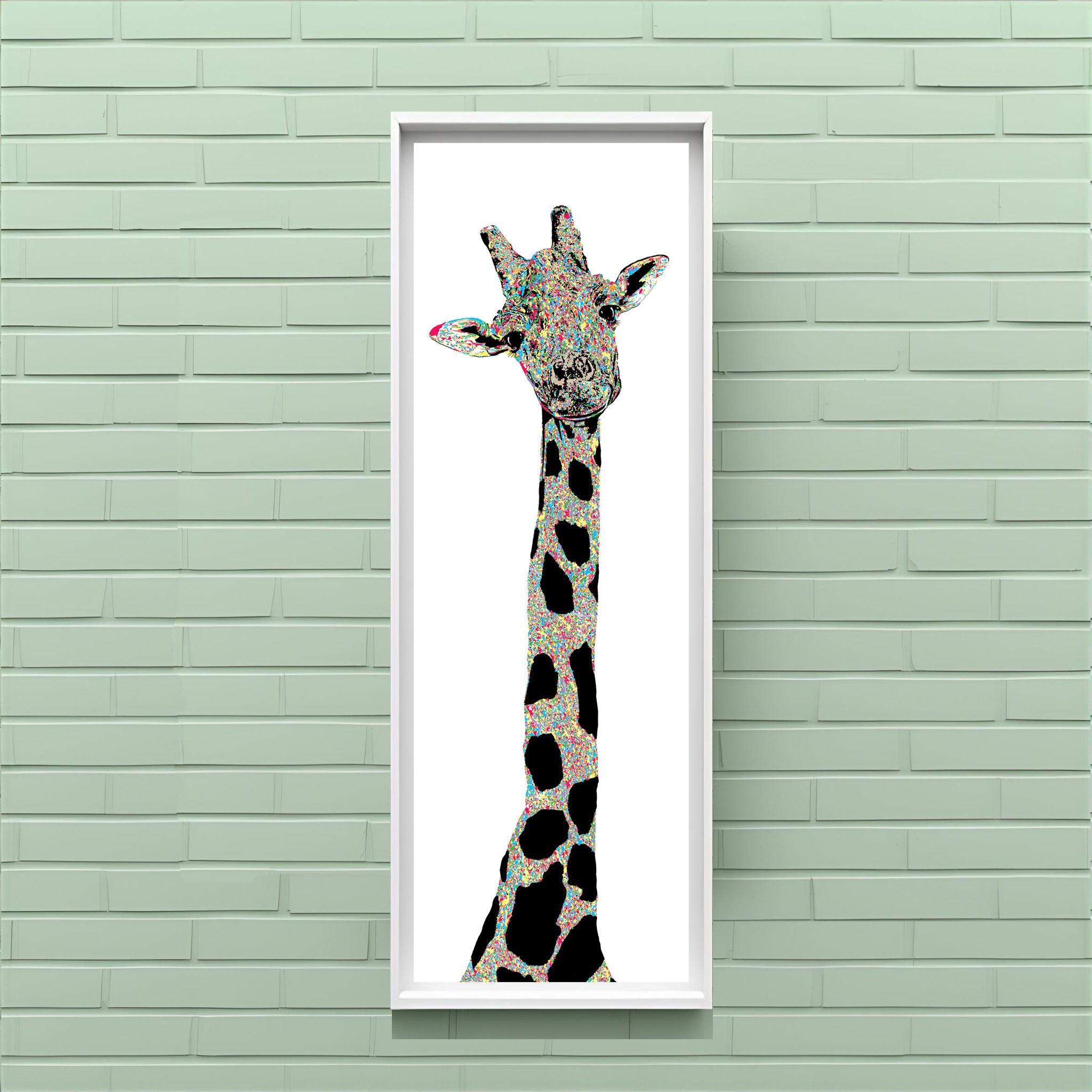 Milton Giraffe