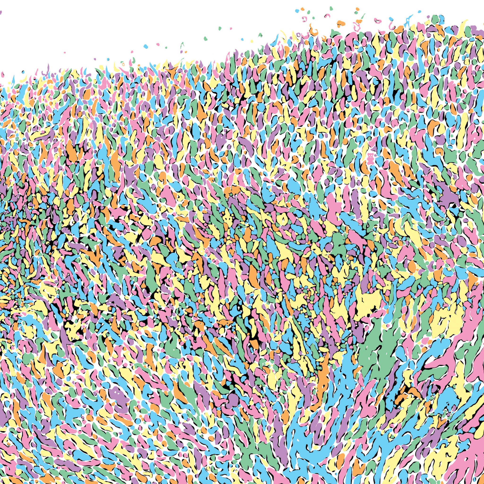 Geoffrey Grizzly Bear