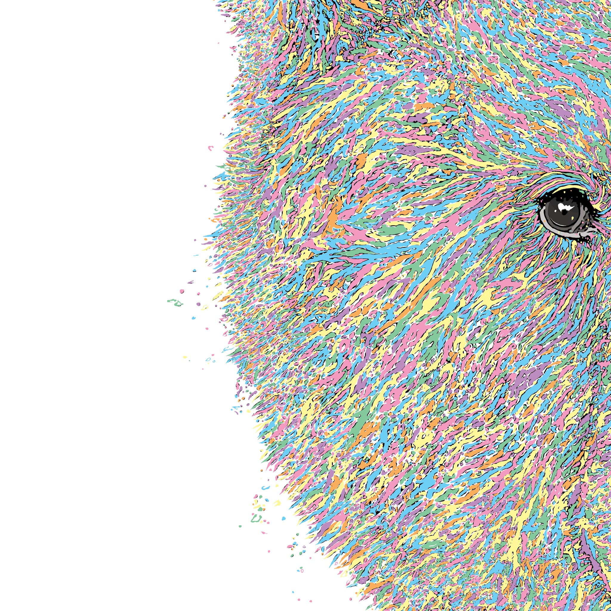 Geoffrey Grizzly Bear