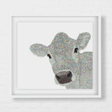 Clementine Jersey Cow