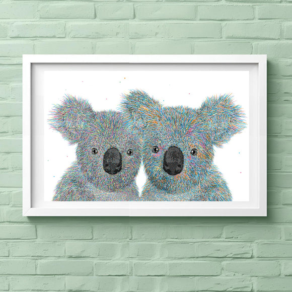 Koala Art