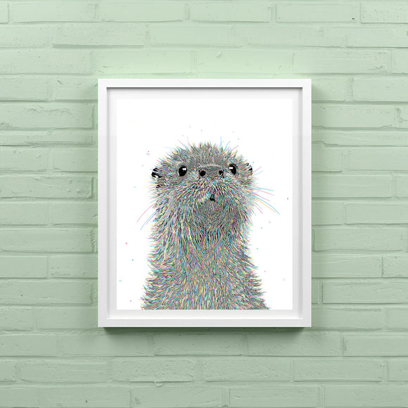 Otter Art
