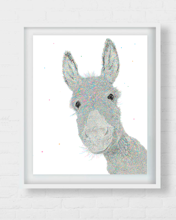 Donkey Art