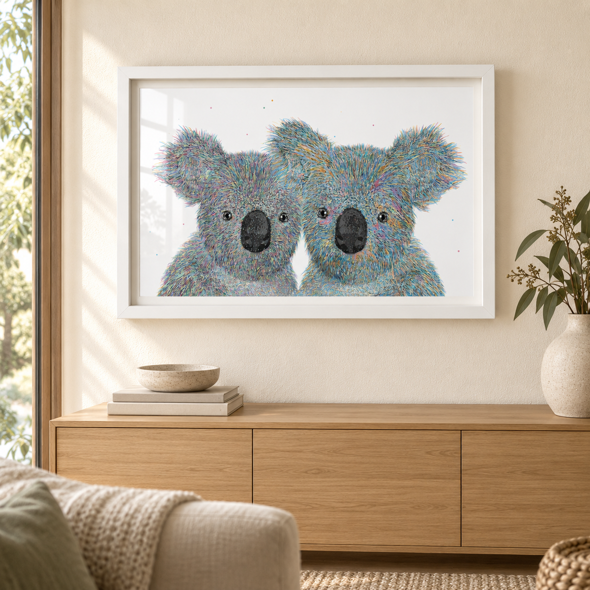Dusty & Scout Koalas