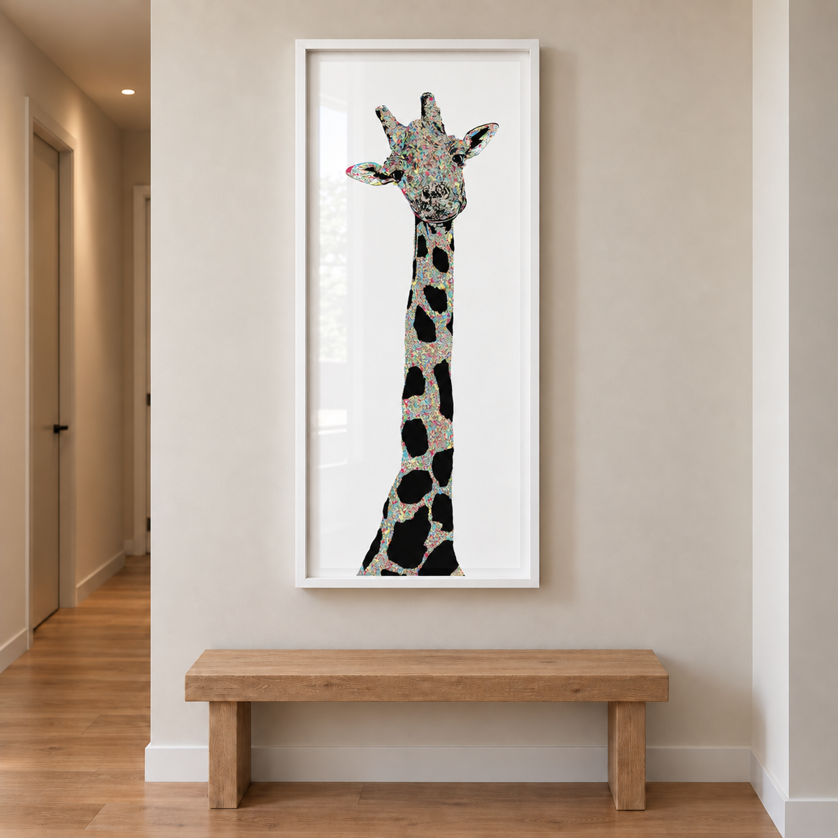 Milton Giraffe
