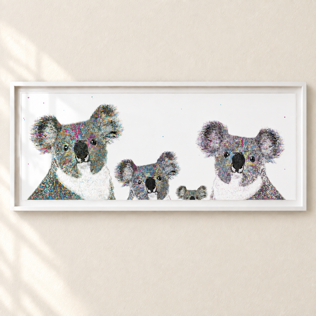Koala Family