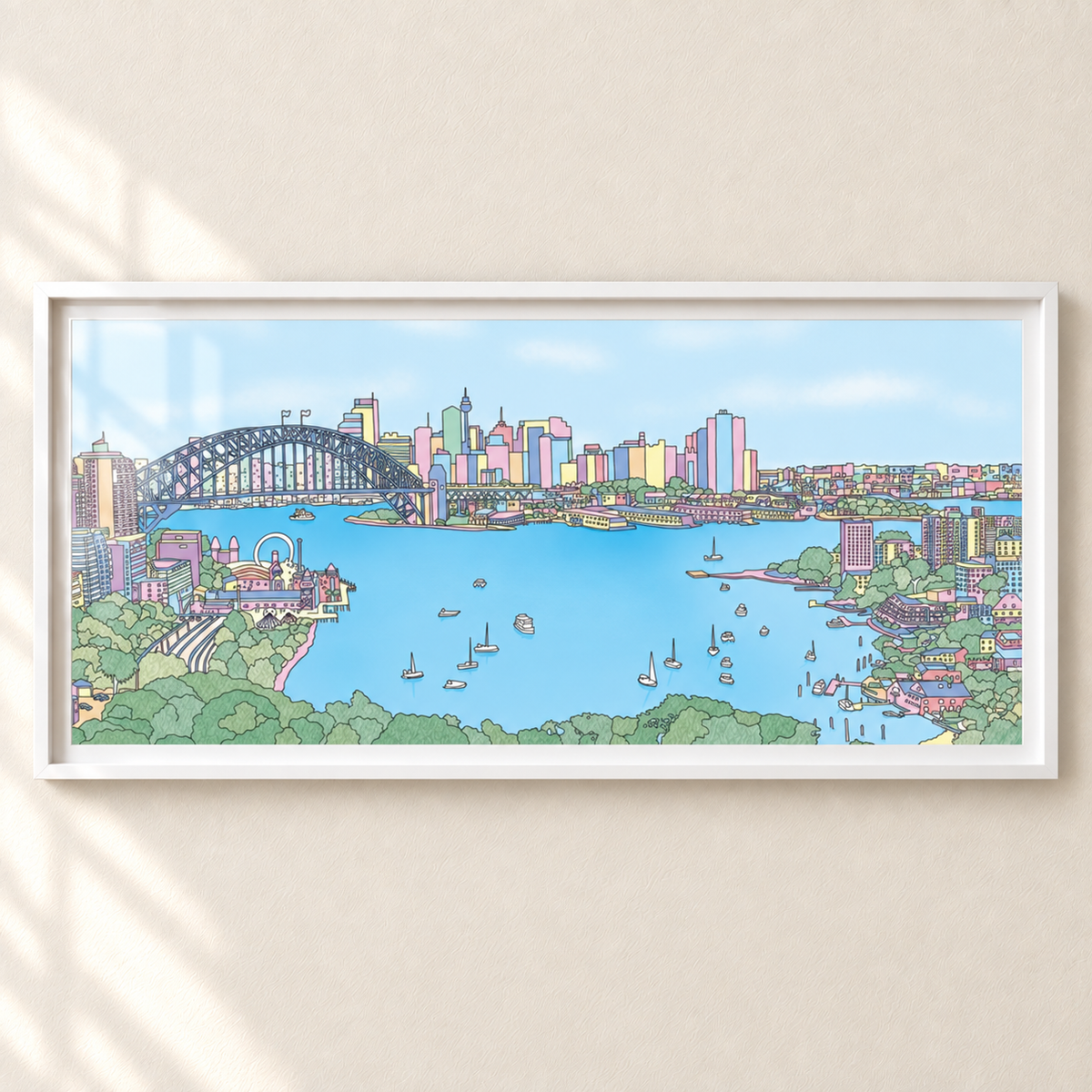 Sydney Harbour