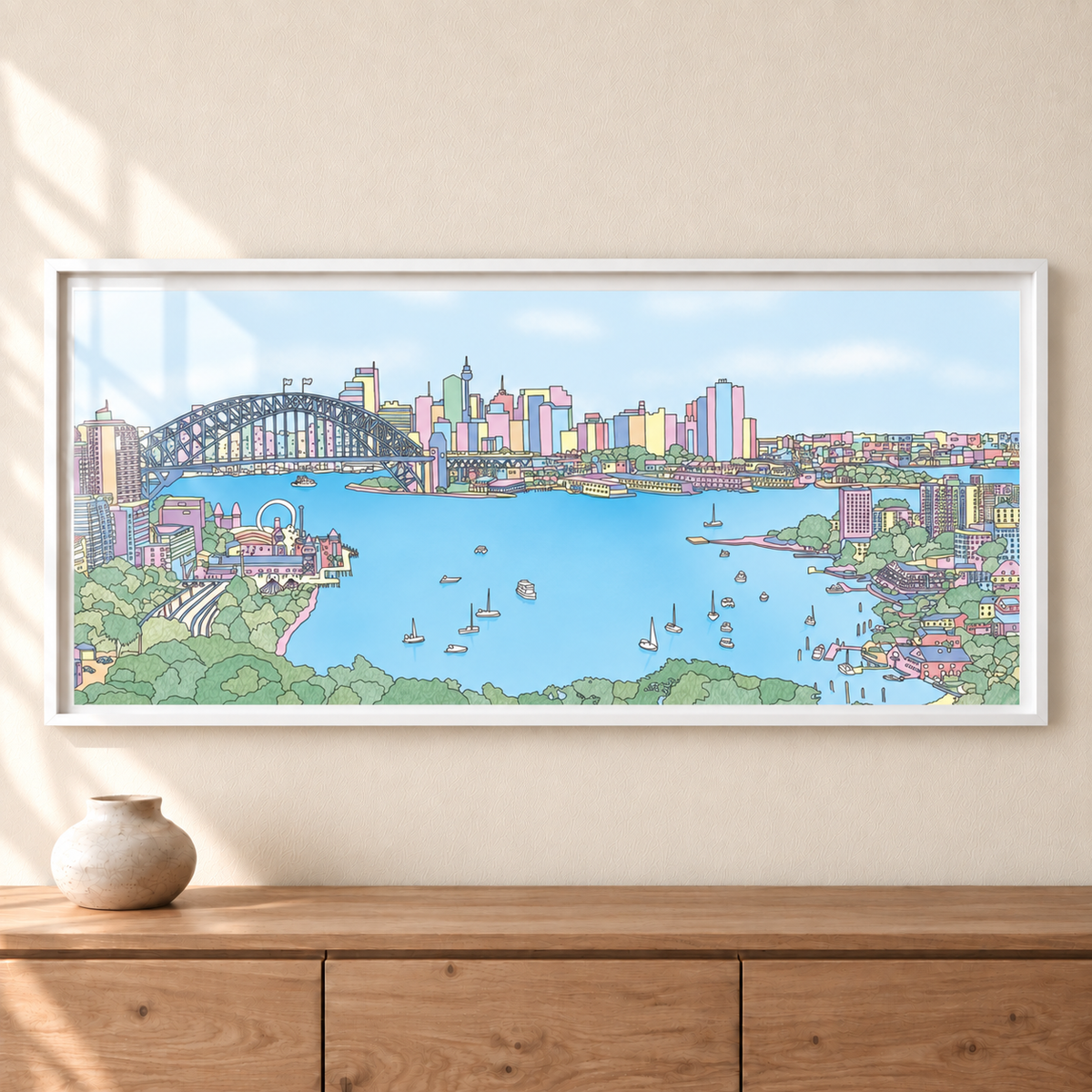 Sydney Harbour