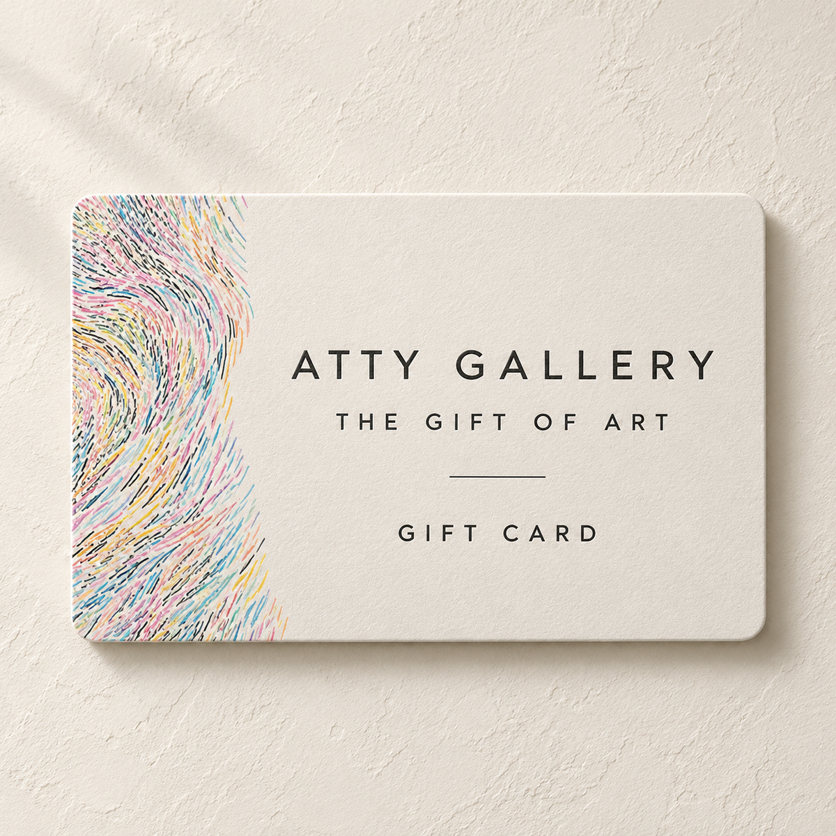 ATTY Gift Card