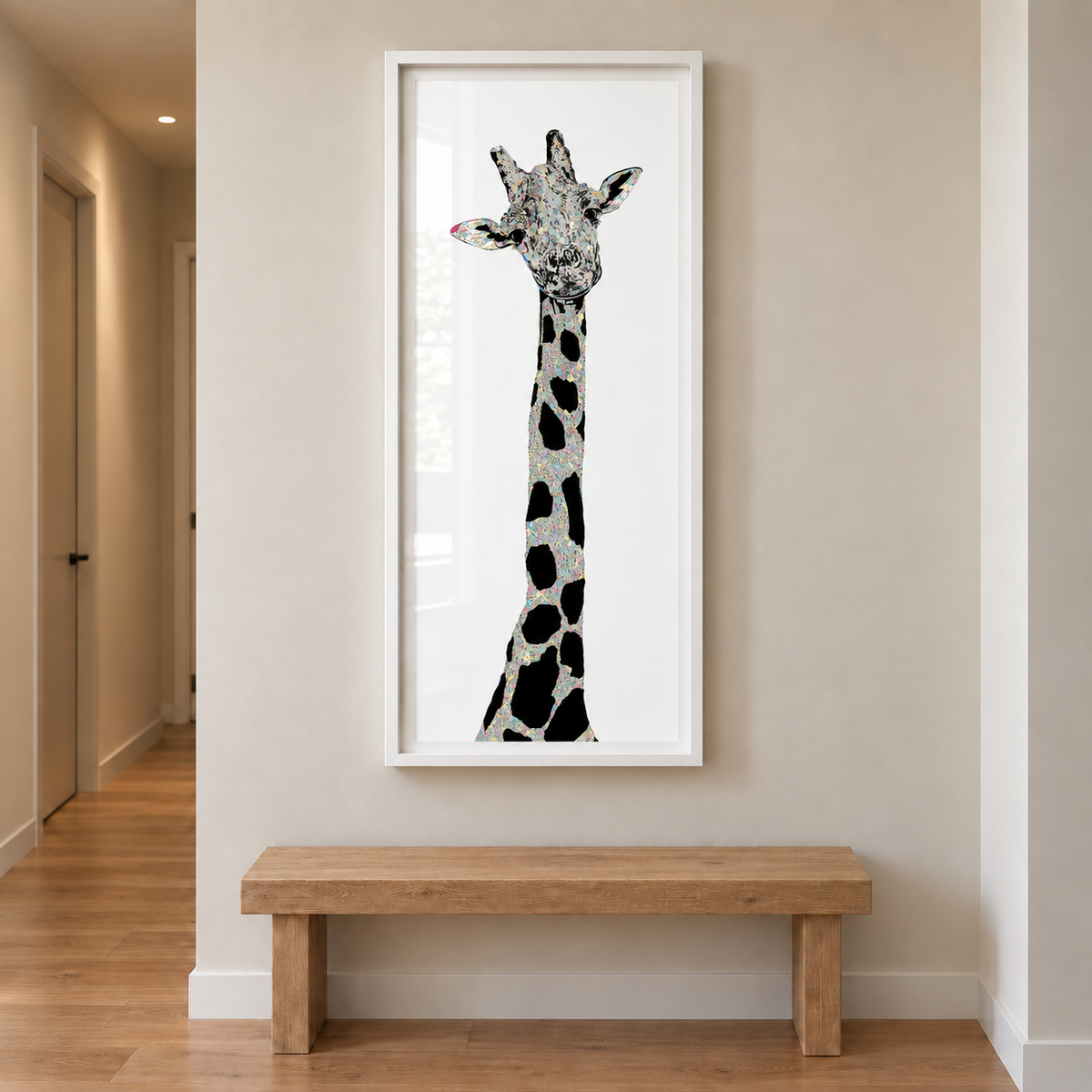 Thomas Giraffe