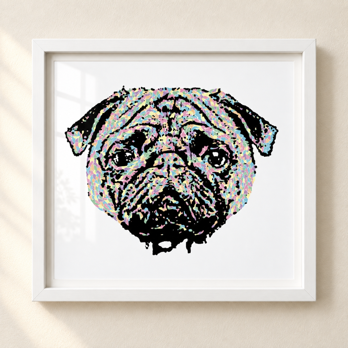 Otis Pug Dog