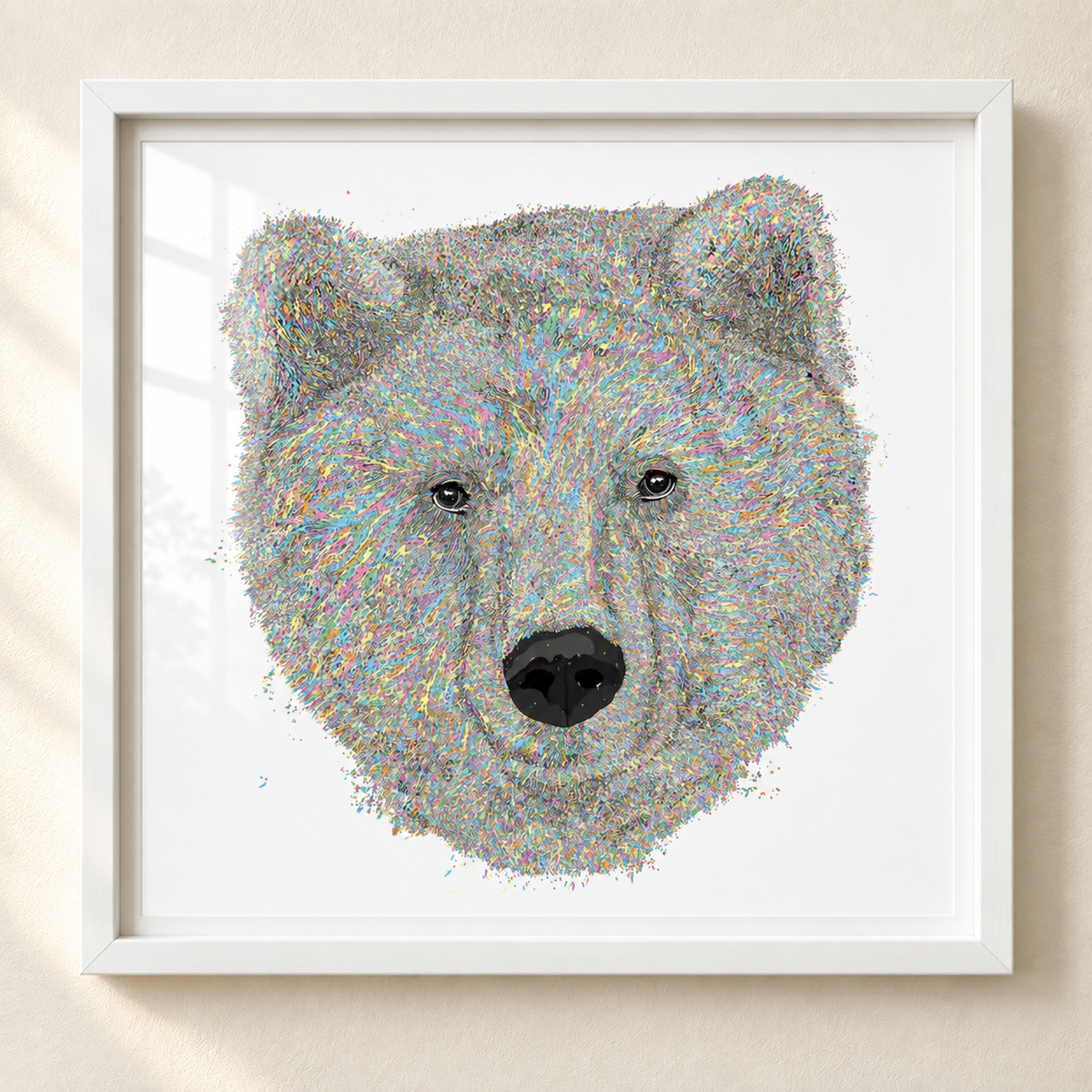 Geoffrey Grizzly Bear