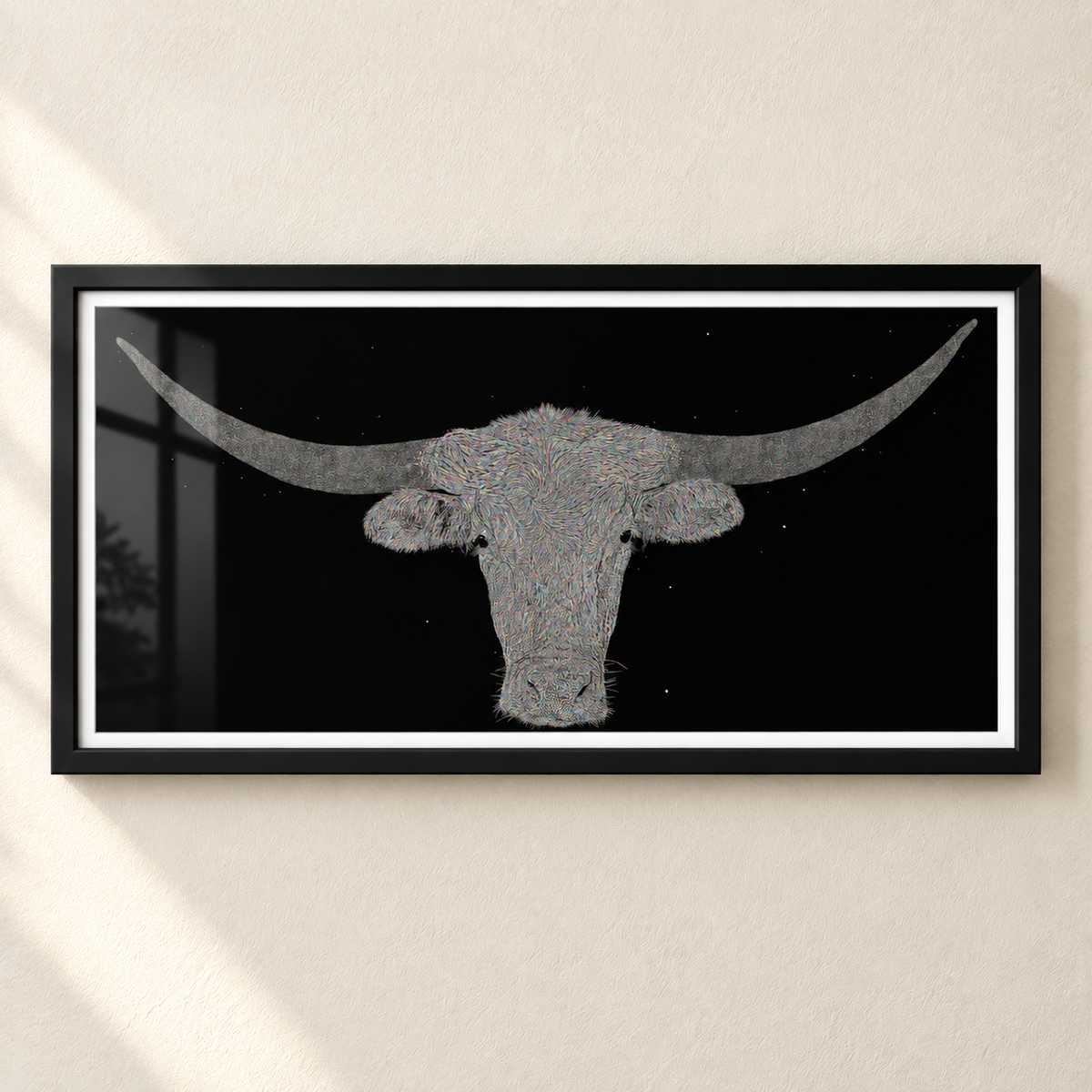 Earl Texas Longhorn