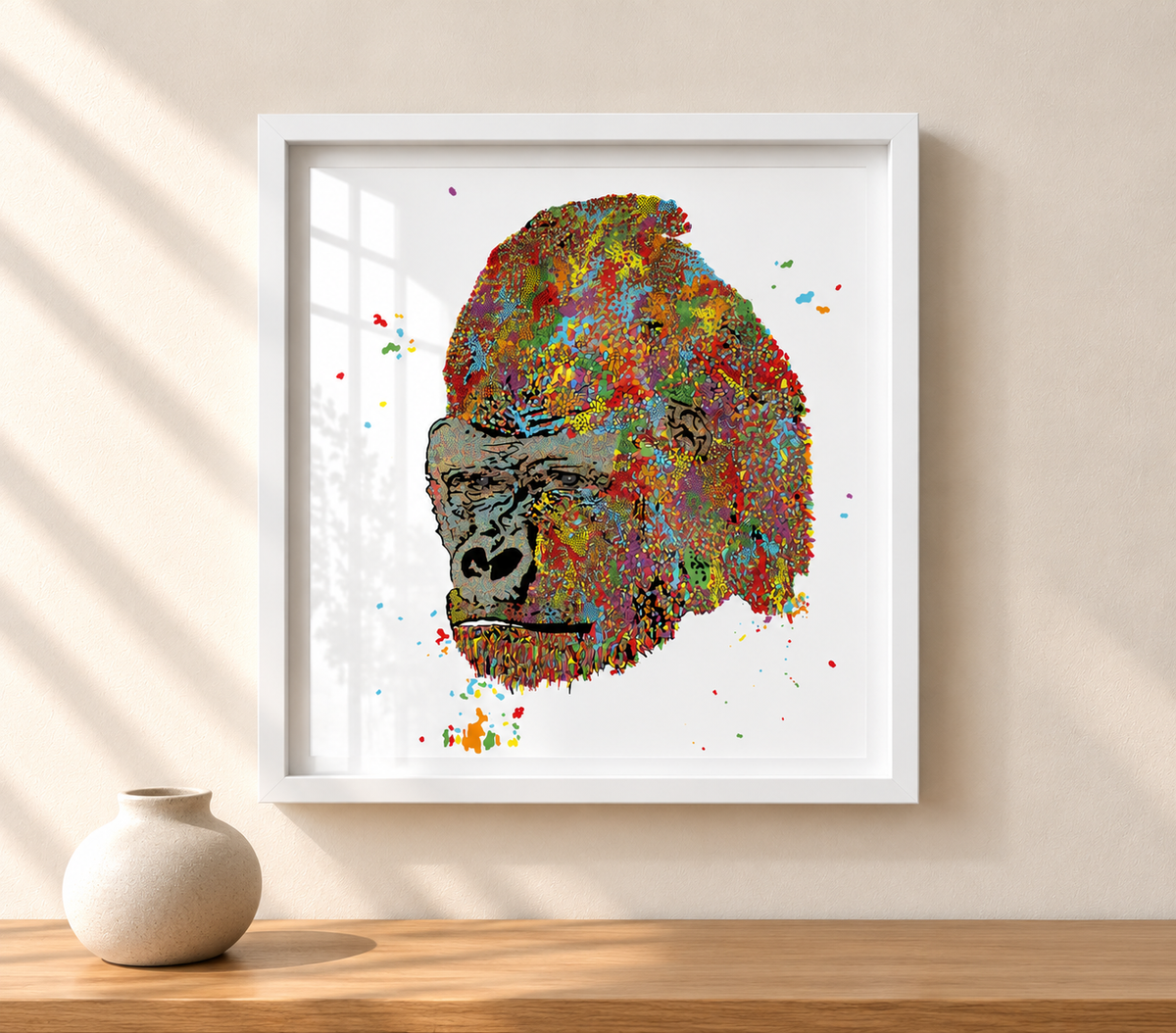 Chester Gorilla