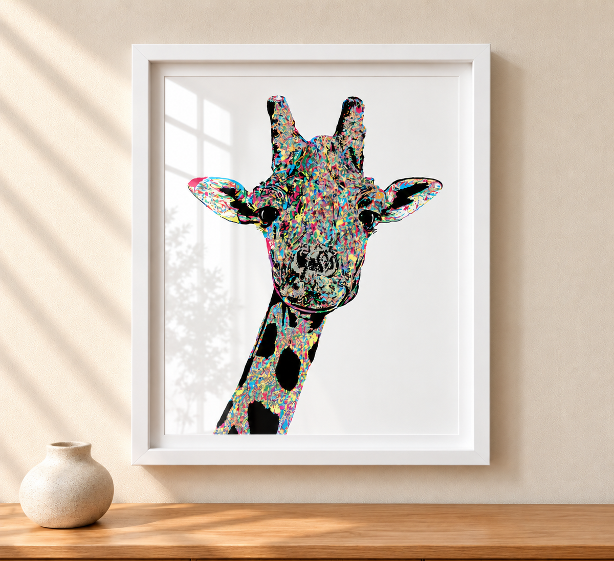 Audrey Giraffe