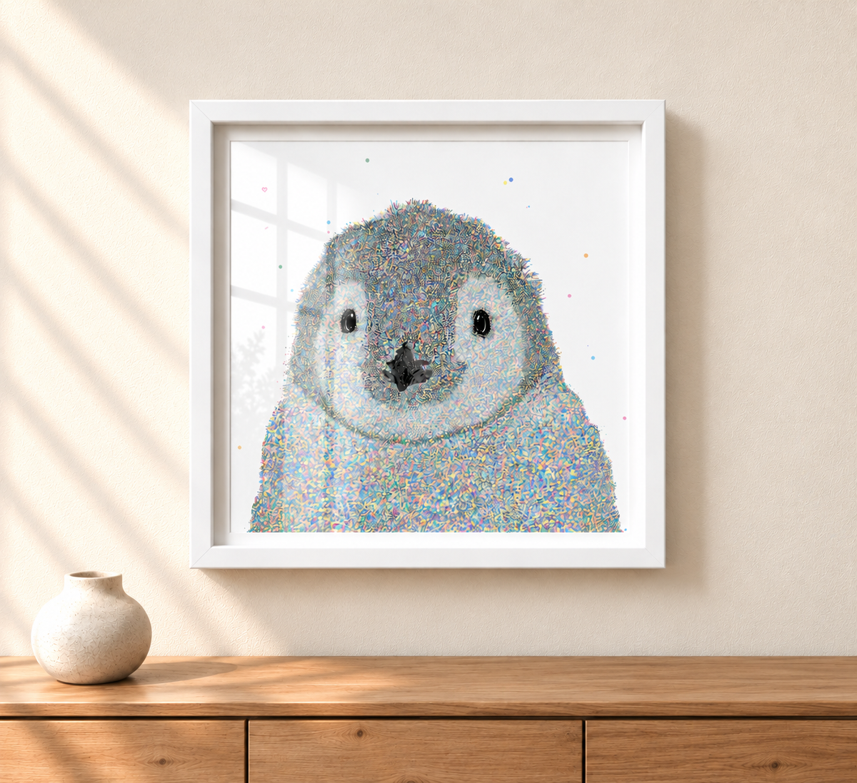 Franklin Penguin