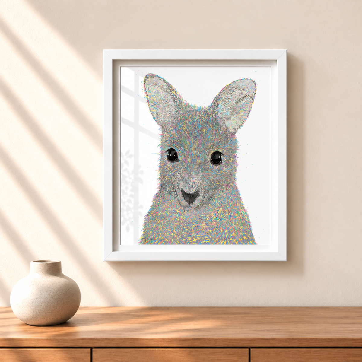 Charlotte Wallaby