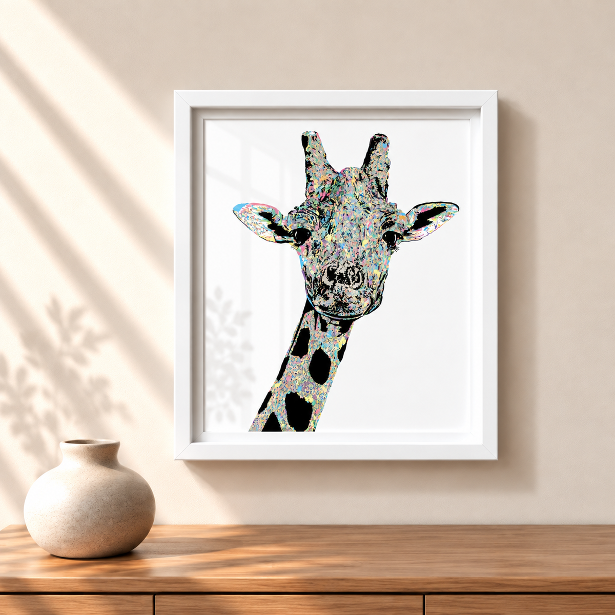 Betty Giraffe