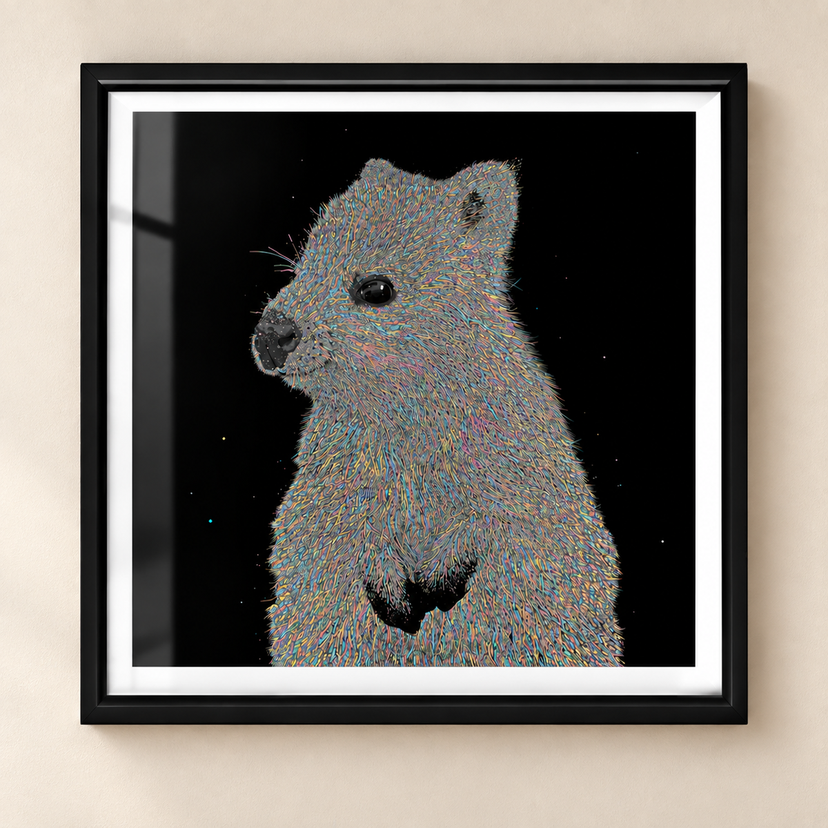 Derek Quokka