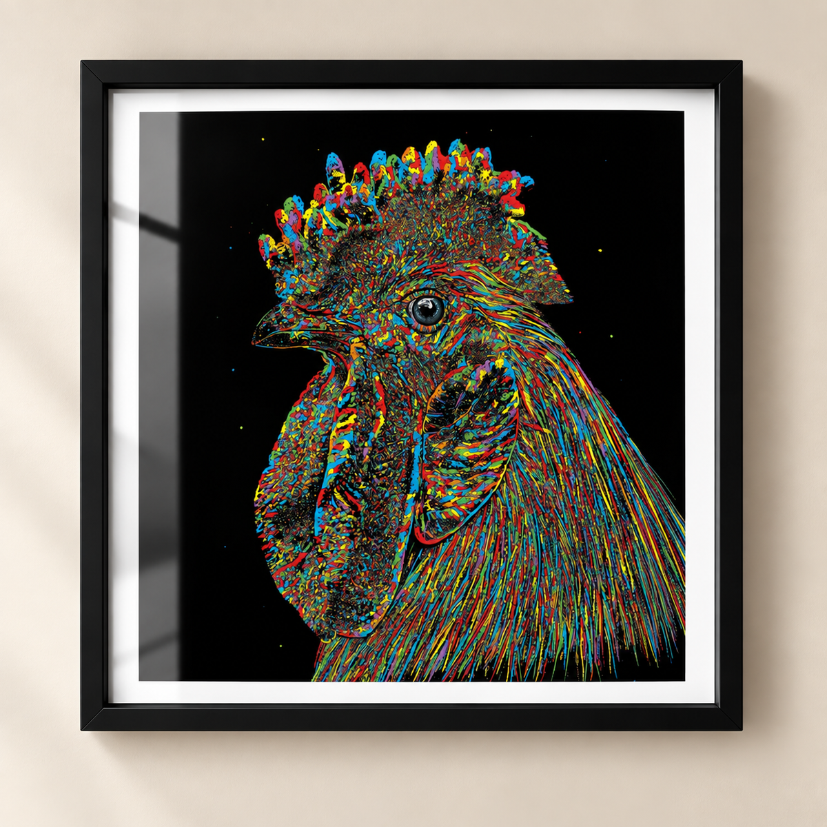 Maurice Rooster