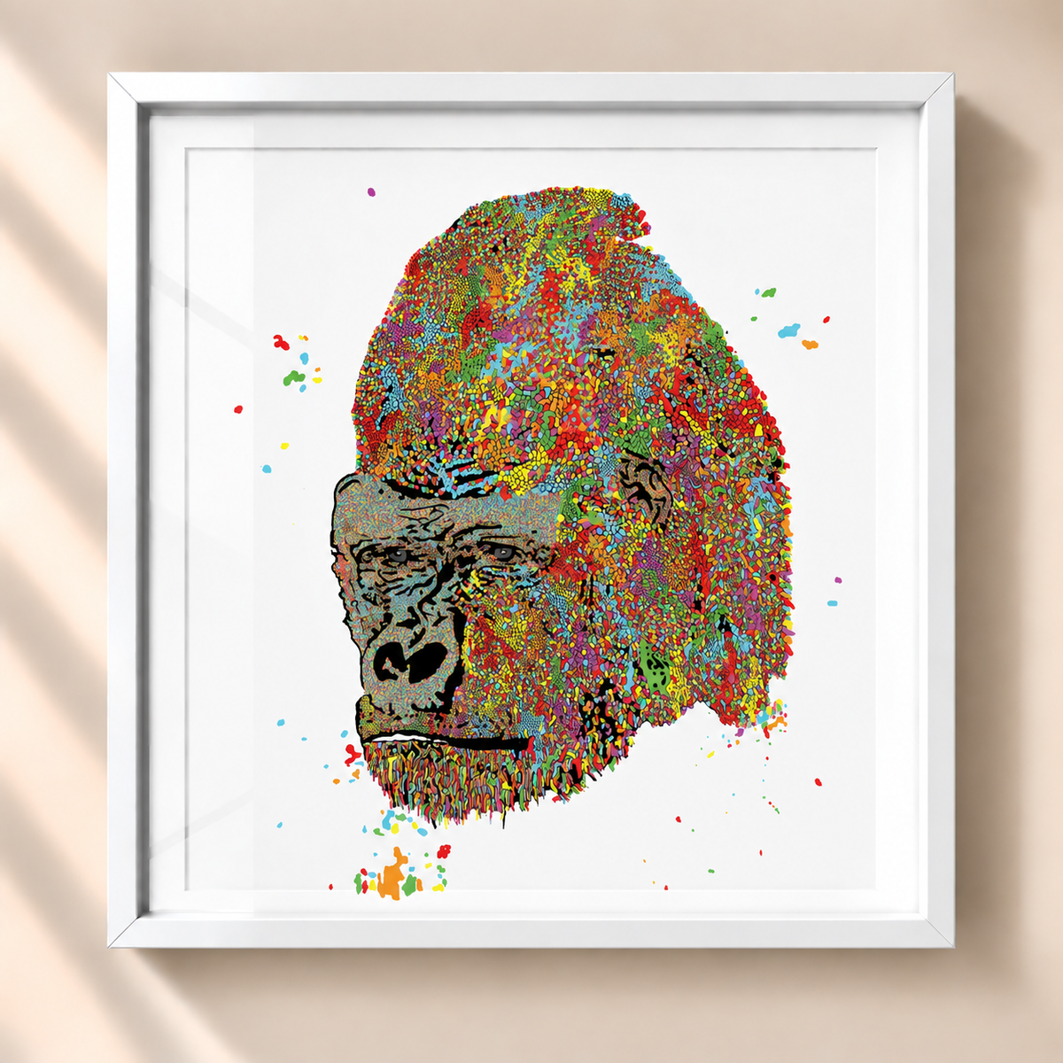 Chester Gorilla