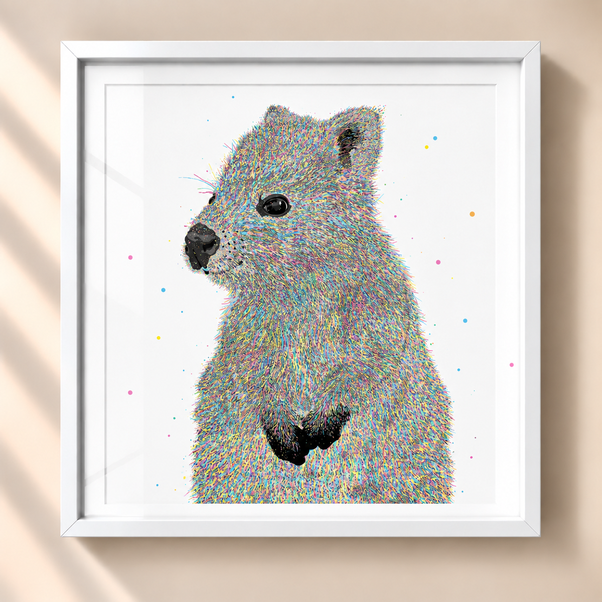 Ethel Quokka