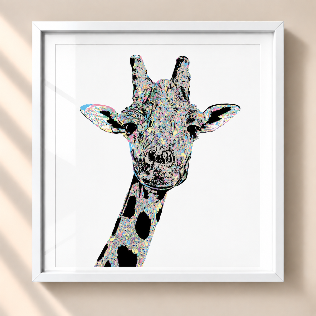 Betty Giraffe