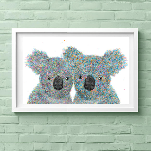 Dusty & Scout Koalas